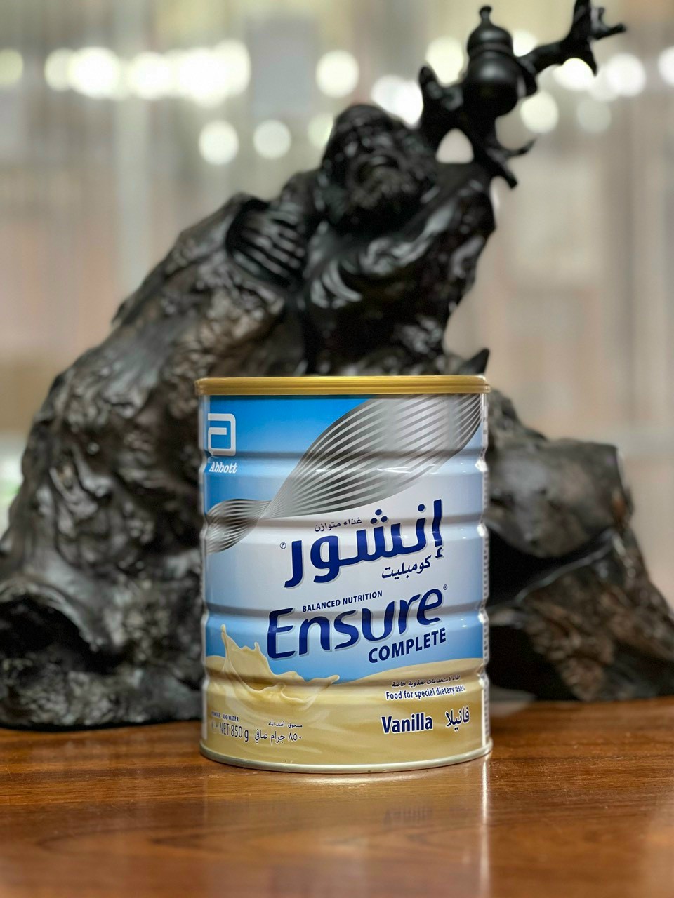 Sữa bột Ensure Dubai hộp/lon 850gr